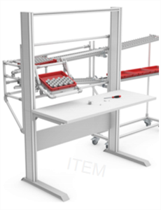 M series workbench