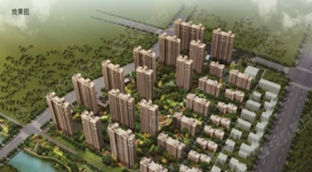 新沂明珠花苑二期