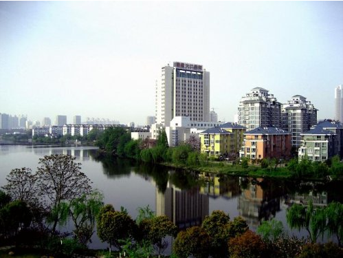 南京医科大学第二附属医院门诊病房综合楼