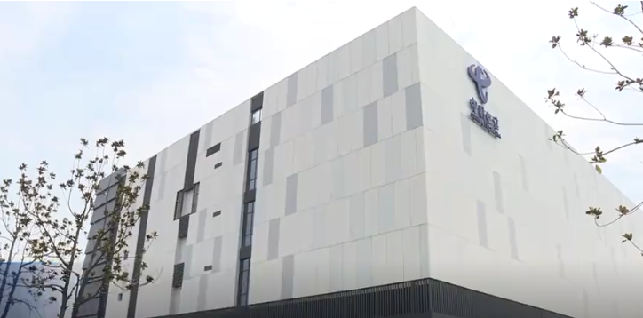 中国电信江北数据中心