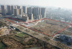 栖霞区红枫片区保障房GHJ地块