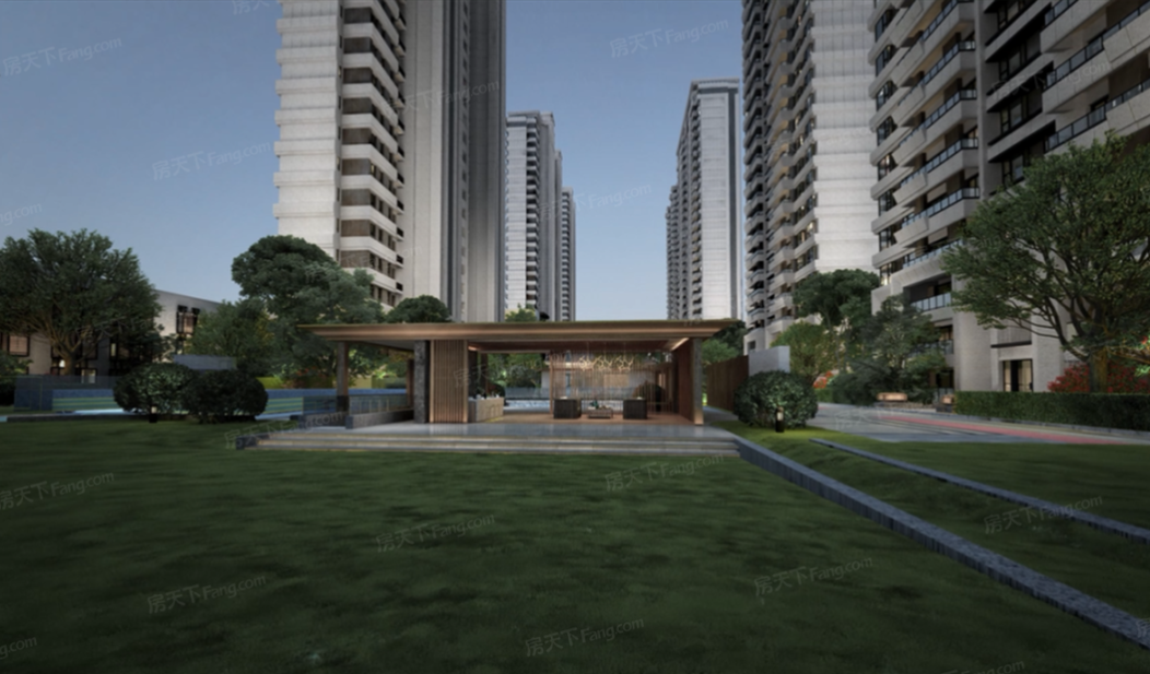 南京葛矿利长江华府