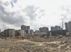 城南新区棚户区改造